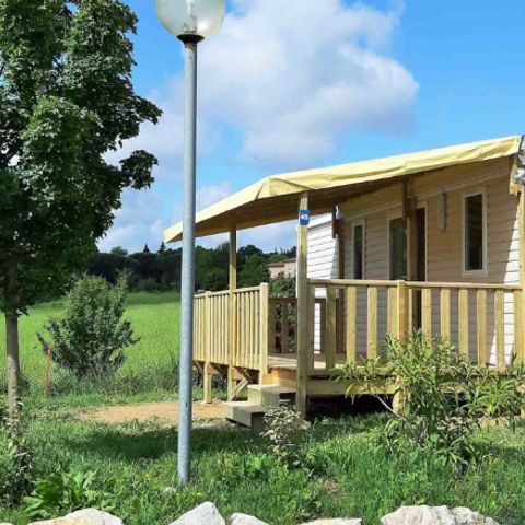 Mobile home 5 persons - MH2 COMFORT + (AIR CONDITIONING)