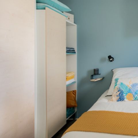 Mobile home 5 persons - MH2 COMFORT + (AIR CONDITIONING)