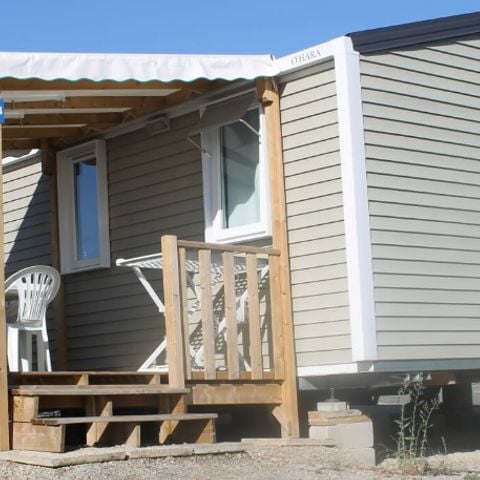 Mobilheim 6 Personen - MH3 FAMILY KOMFORT + (KLIMAANLAGE)