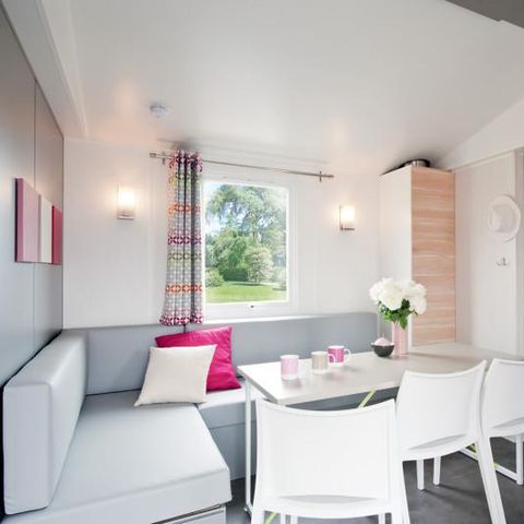 Mobile home 6 persons - MH3 FAMILY COMFORT + (AIR CONDITIONING)
