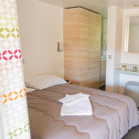 Mobile home 4 persons - MH2 PRIVILEGE PREMIUM (TV + A/C)