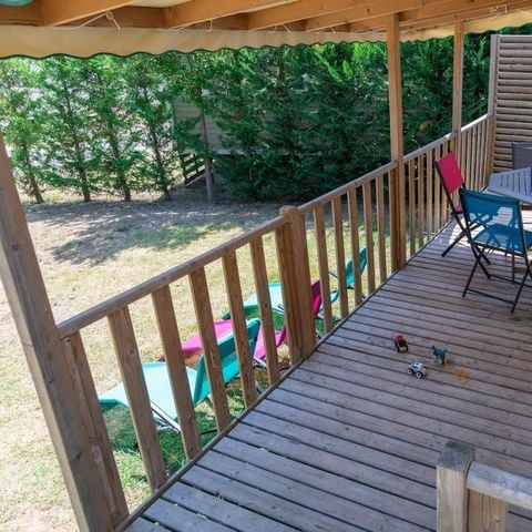 MOBILE HOME 6 people - MH3 PRIVILEGE PREMIUM (TV + A/C)