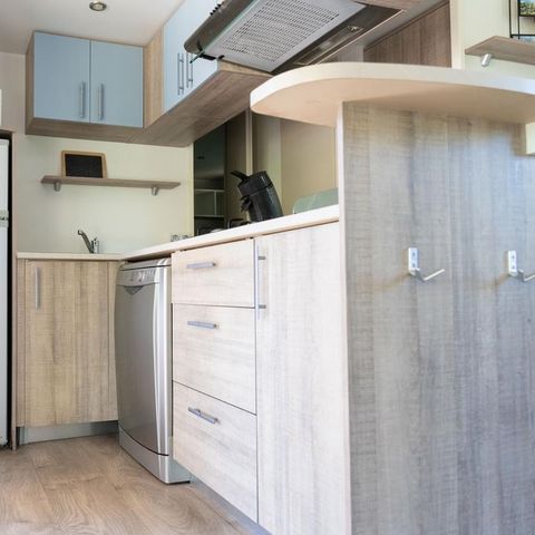 Mobile home 6 persons - MH3 PRIVILEGE PREMIUM (TV + A/C)