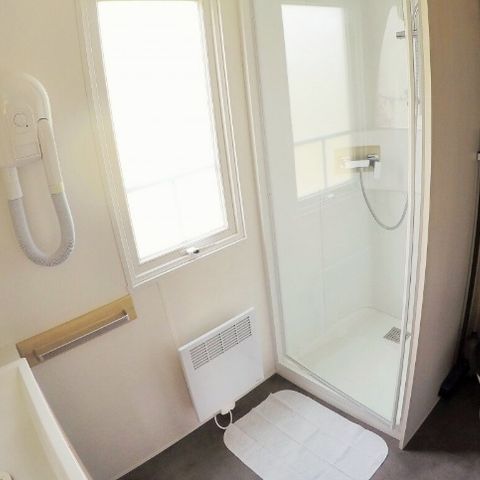 Mobile home 2 persons - MH1 with air conditioning