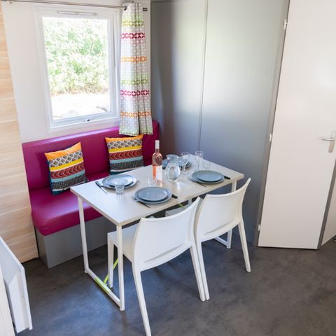 Mobile home 4 persons - MH2 LODGIA