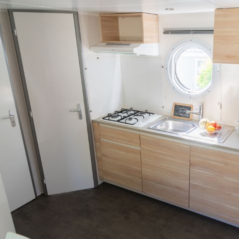 Casa mobile 4 persone - MH2 LODGIA