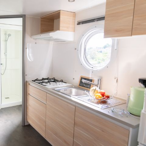 Mobilhome 4 personas - MH2 LODGIA