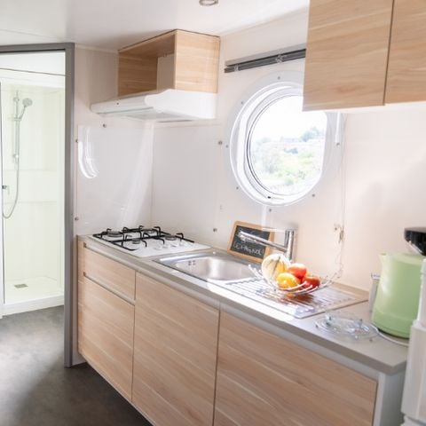 Mobilhome 4 personnes - MH2 LODGIA