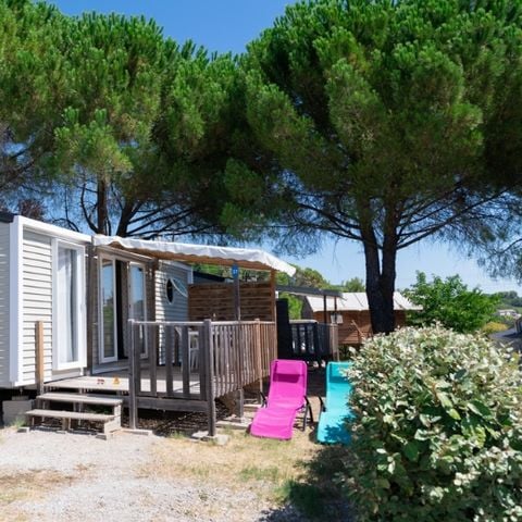 Casa mobile 4 persone - MH2 COMFORT