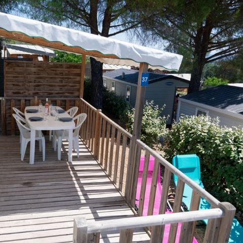 Casa mobile 4 persone - MH2 COMFORT