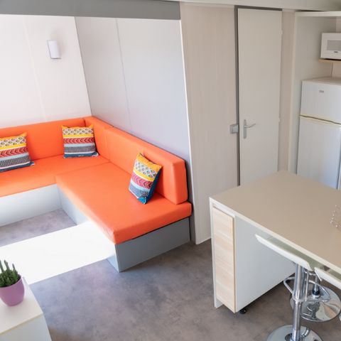 CASA MOBILE 4 persone - MH2 COMFORT