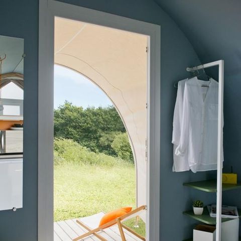 TIENDA DE CAMPAÑA 2 personas - COCO DULCE