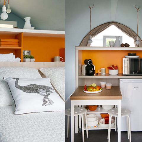 TENDA DA CAMPEGGIO 2 persone - COCO DOLCE