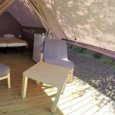 Tent 4 persons - CANADA TRECK