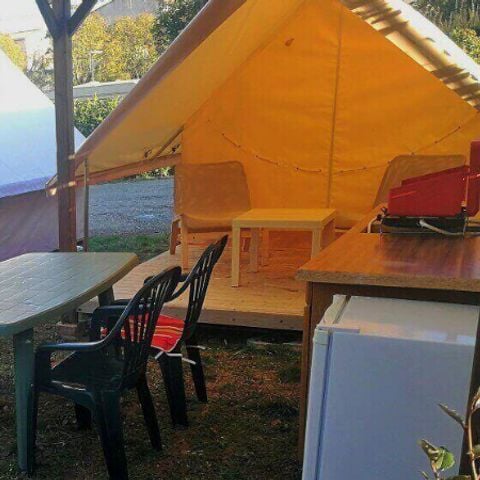 Tent 4 persons - CANADA TRECK