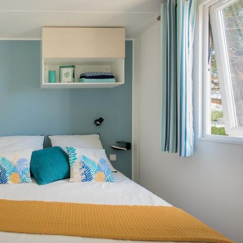 MOBILHOME 5 personas - Comfort XL 30,5 m² (30,5 pies cuadrados)