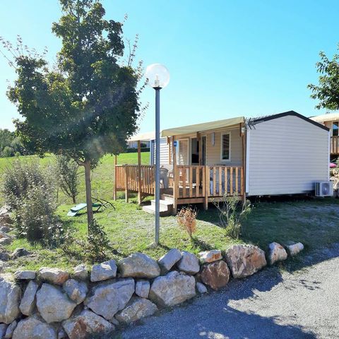 Mobile home 5 persons - Comfort XL 30.5 m² (30.5 sq ft)