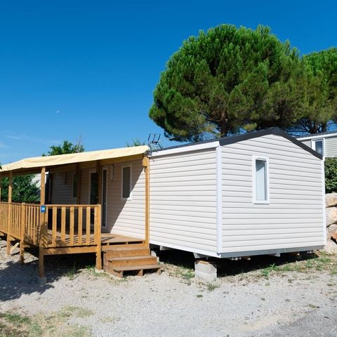 Mobile home 8 persons - Family XL Premium 40 sqm