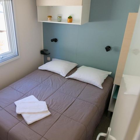 BUNGALOW 8 personnes - Family XL Premium 40 m²