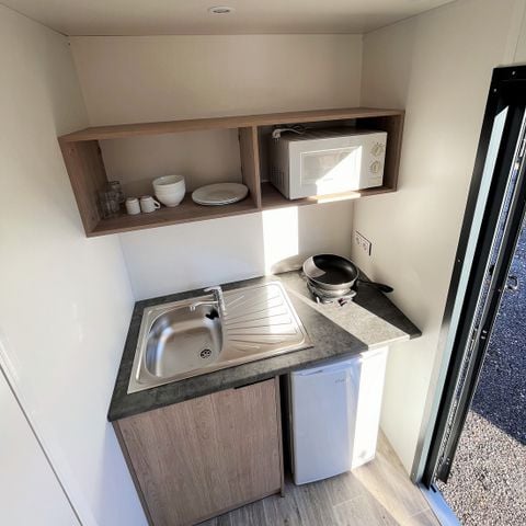 EMPLACEMENT - Forfait Premium équipé d'une Freecamp