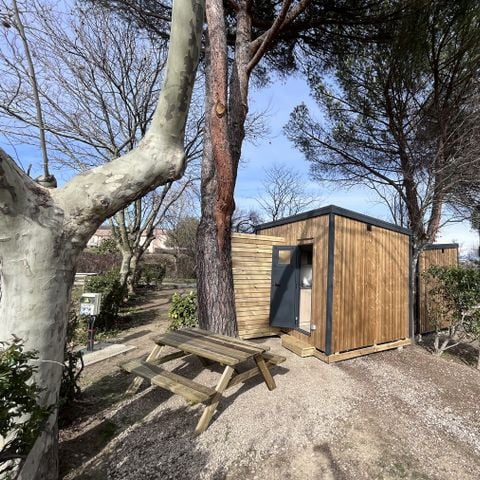 EMPLACEMENT - Forfait Premium équipé d'une Freecamp