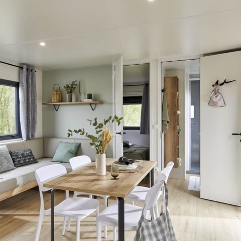 MOBILHOME 4 personas - Mobil home Nuevo Horizonte