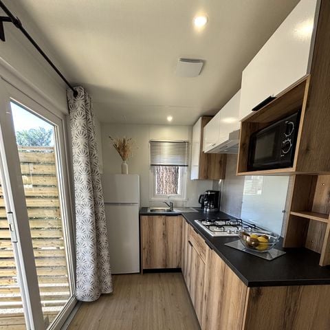 Mobile home 4 persons - Mobile home New Horizon