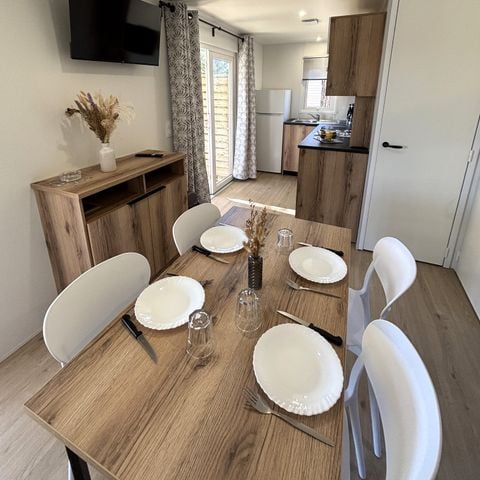 Mobile home 4 persons - Mobile home New Horizon