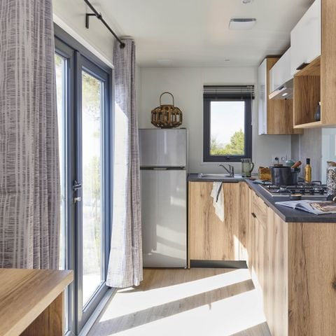 Mobilheim 4 Personen - Mobile Home New Horizon