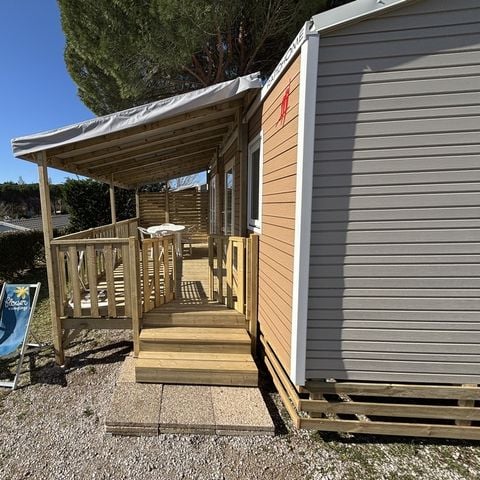 Mobilheim 4 Personen - Mobile Home New Horizon