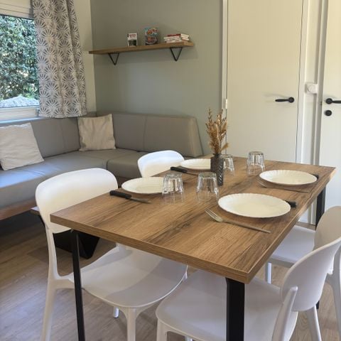 Mobile home 4 persons - Mobile home New Horizon