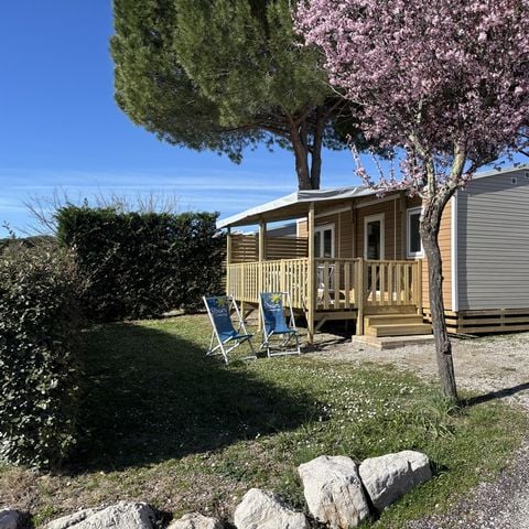 Mobile home 4 persons - Mobile home New Horizon