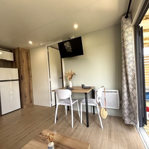 Mobile home 2 persons - Mobile-home PREMIUM 1 bedroom