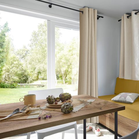 Mobilheim 2 Personen - Mobilheim PREMIUM 1 Zimmer