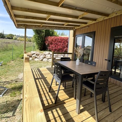 Mobile home 2 persons - Mobile-home PREMIUM 1 bedroom