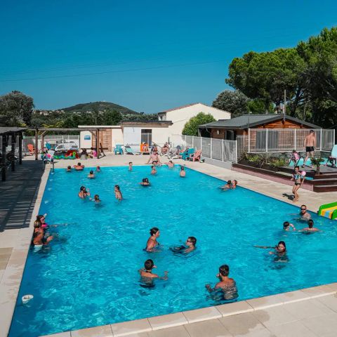Flower Camping Provence Vallee - Camping Alpes-de-Haute-Provence - Afbeelding N°5