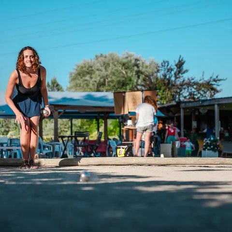 Flower Camping Provence Vallée - Camping Alpes-de-Haute-Provence - Image N°4