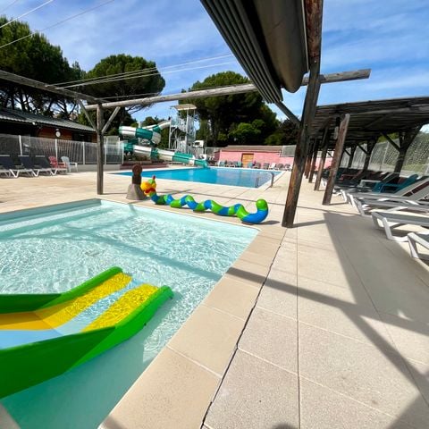 Flower Camping Provence Vallée - Camping Alpes-de-Haute-Provence - Image N°2