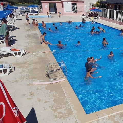 Camping Flower Provence Vallée Camping Flower Provence Vallée - Camping Alpes-de-Haute-Provence - Image N°11