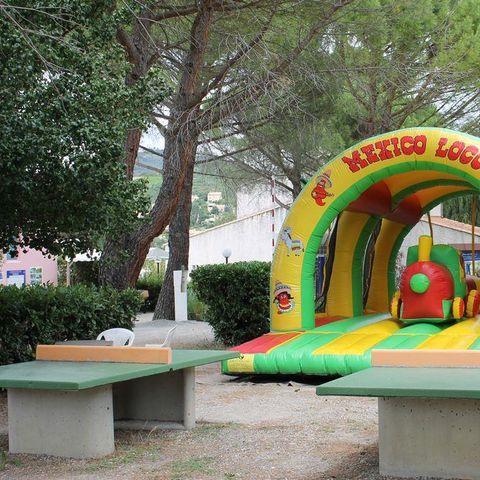 Camping Flower Provence Vallée Camping Flower Provence Vallée - Camping Alpes-de-Haute-Provence - Image N°53