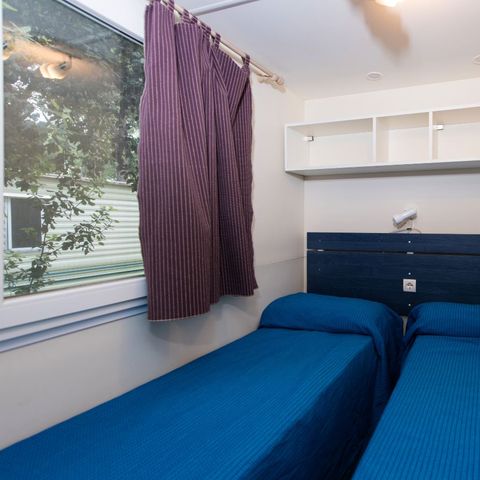 Mobile home 4 persons - GIGLIO (includes: swimming pool, gym and beach service)