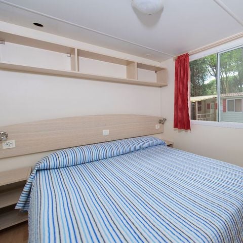 Mobile home 4 persons - MIMOSA (includes: swimming pool, gym and beach service)