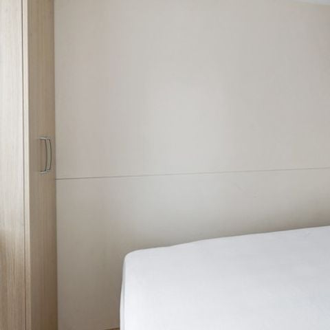 Mobilheim 4 Personen - Classic | 2 Schlafz. | 4 Pers. | Einzelne Terrasse | Klimaanlage