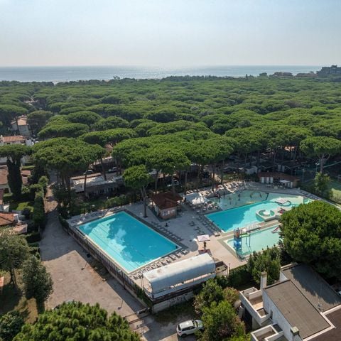 Camping Mare e Pineta - Camping Ferrare - Image N°3