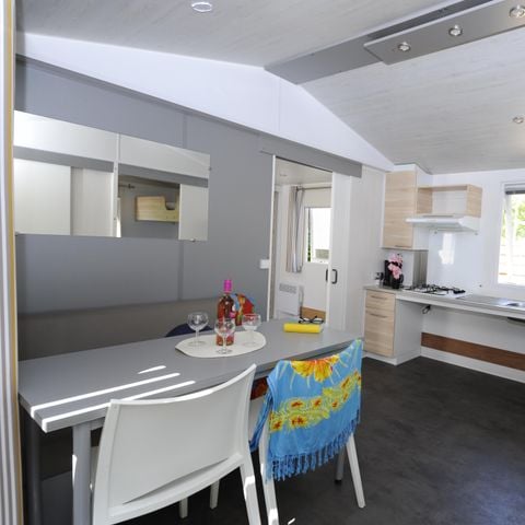 Mobile home 4 persons - COMFORT+ PRM