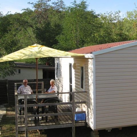 Mobilhome 5 personas - ECO