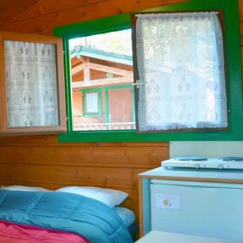 Chalet 4 persons - Isabelle Without sanitary facilities