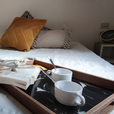 MOBILHOME 6 personas - Acceso Super Mercure