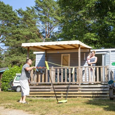 BUNGALOW 6 personnes - Mobilhome Essentiel