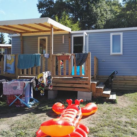 MOBILHOME 6 personnes - Mobilhome Essentiel